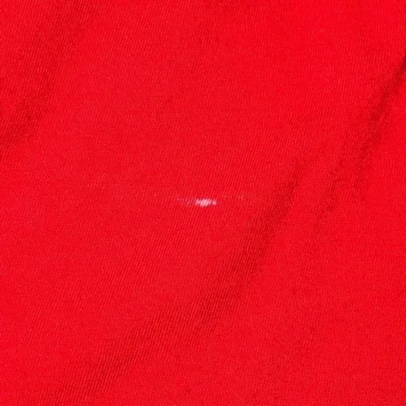 Texas Tech University Transition & Engagement Red, White and Black Graphic Tee - Picture 9 of 9